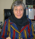 Dr Sima Samar